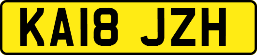 KA18JZH