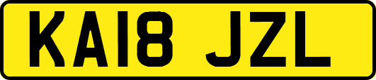 KA18JZL