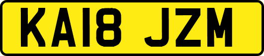 KA18JZM