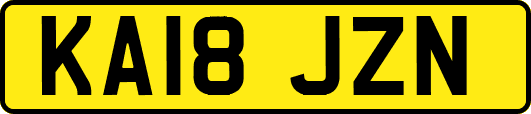 KA18JZN