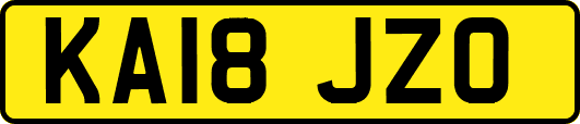 KA18JZO
