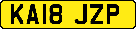 KA18JZP