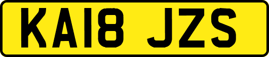KA18JZS