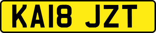 KA18JZT