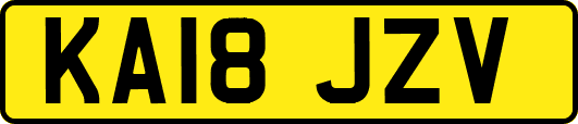 KA18JZV
