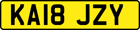 KA18JZY