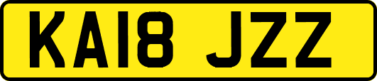 KA18JZZ