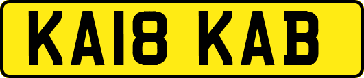 KA18KAB