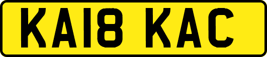 KA18KAC