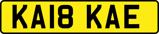 KA18KAE