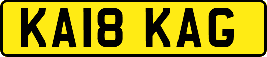KA18KAG