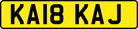 KA18KAJ