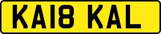 KA18KAL