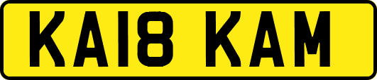 KA18KAM