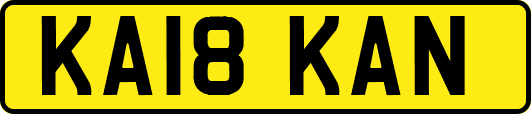 KA18KAN