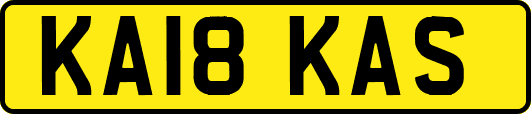 KA18KAS