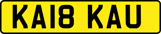 KA18KAU