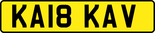 KA18KAV