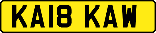 KA18KAW