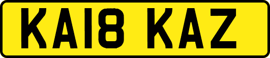 KA18KAZ