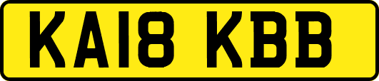 KA18KBB