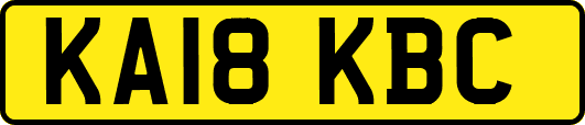 KA18KBC