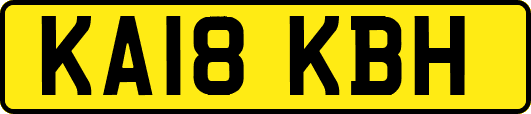 KA18KBH