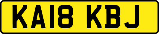 KA18KBJ