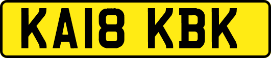 KA18KBK