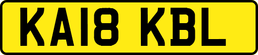 KA18KBL