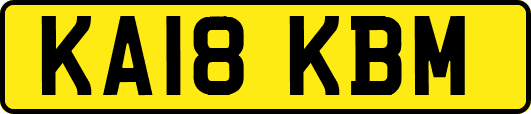KA18KBM