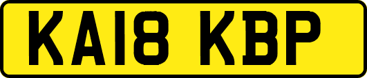 KA18KBP
