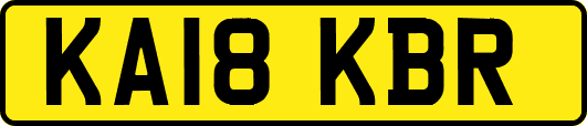 KA18KBR