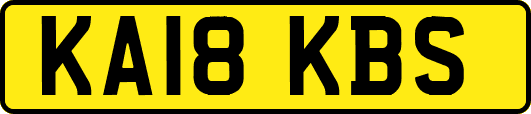 KA18KBS