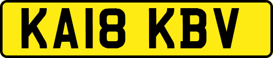 KA18KBV