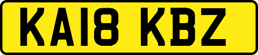 KA18KBZ