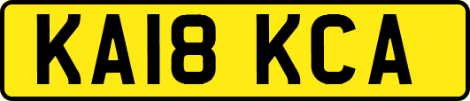 KA18KCA