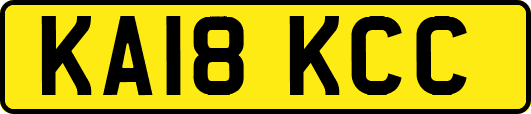 KA18KCC