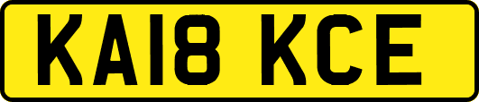 KA18KCE