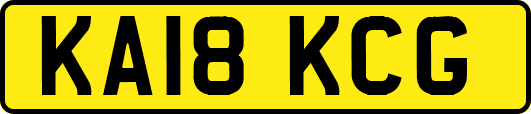 KA18KCG