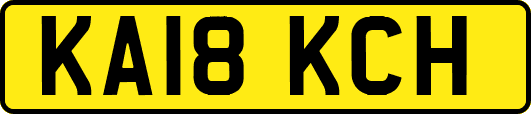KA18KCH