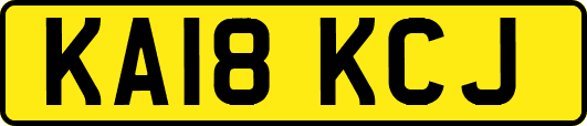 KA18KCJ
