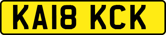 KA18KCK