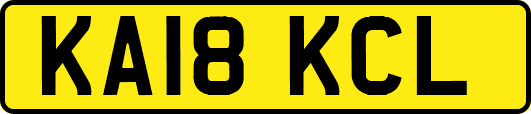KA18KCL