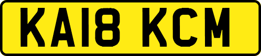 KA18KCM