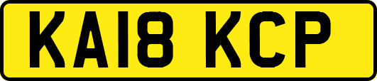 KA18KCP