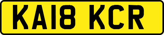 KA18KCR