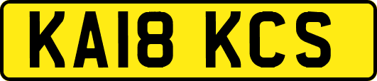 KA18KCS