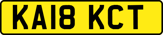 KA18KCT