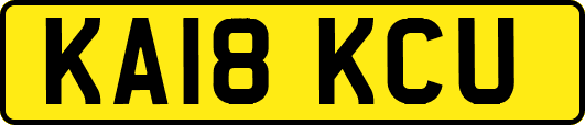 KA18KCU